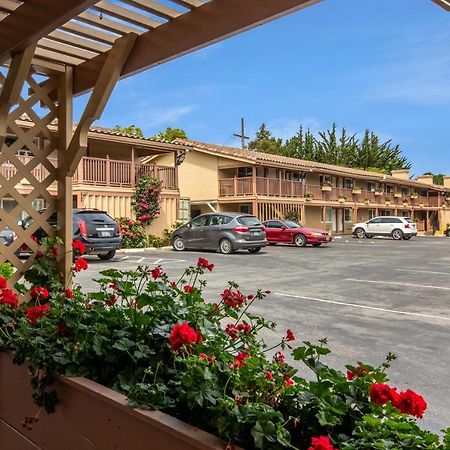 Rodeway Inn Near Downtown Monterey Dış mekan fotoğraf